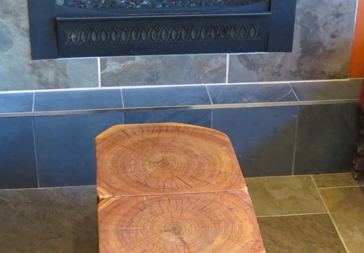 Wood Coffee Table Design