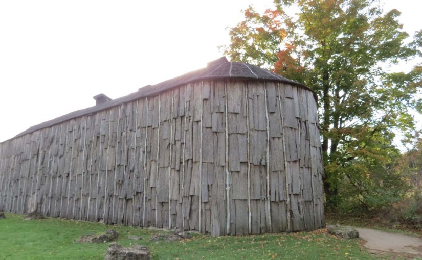 Longhouse Iroquois