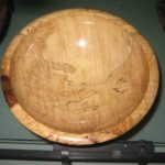Birch Tree Wood Bowl